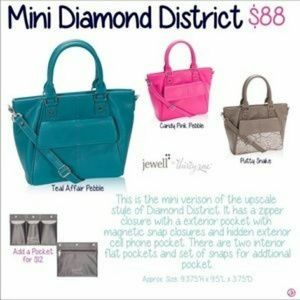 Jewell by 31 mini diamond district